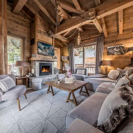 شقة Chalet, Detente - 10 Pers. - Fr-1-631-256 *