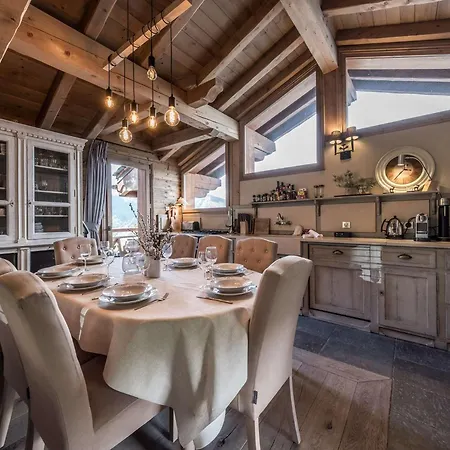 Chalet, Detente - 10 Pers. - Fr-1-631-256 *