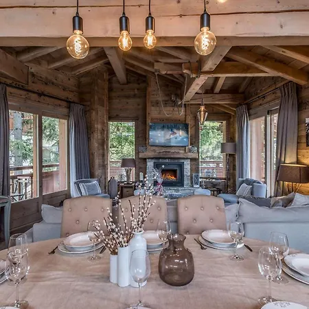 Chalet, Detente - 10 Pers. - Fr-1-631-256 アパート *