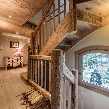 Chalet, Detente - 10 Pers. - Fr-1-631-256 *