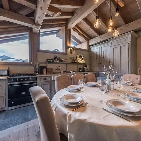Chalet, Detente - 10 Pers. - Fr-1-631-256 * كورشوفيل