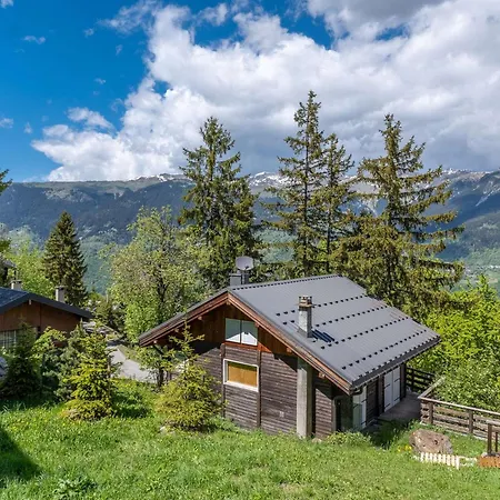 Chalet, Detente - 10 Pers. - Fr-1-631-256 *
